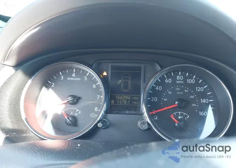 2012 Nissan Rogue Sv from USA, damaged, VIN JN8AS5MV1CW406294